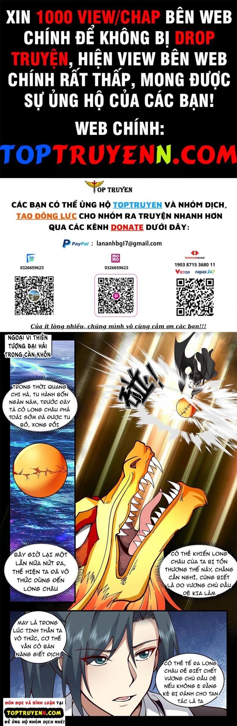 đọc truyện Võ Luyện Đỉnh Phong Chương 3290 ảnh 3 tại Thiên Thai Truyện