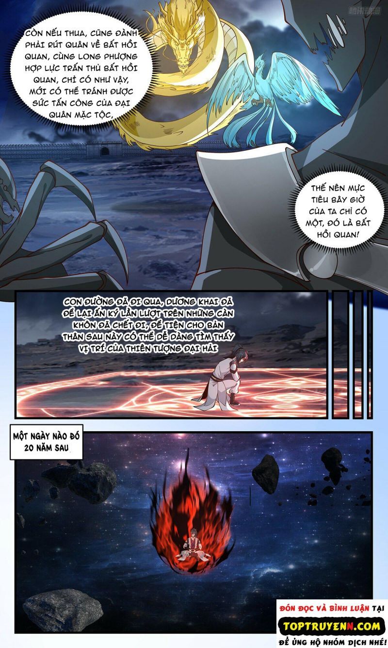 đọc truyện Võ Luyện Đỉnh Phong Chương 3290 ảnh 12 tại Thiên Thai Truyện