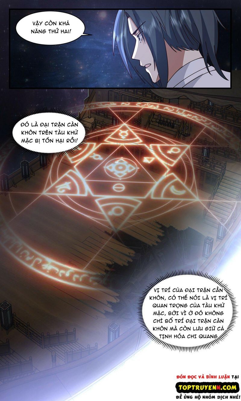 đọc truyện Võ Luyện Đỉnh Phong Chương 3290 ảnh 14 tại Thiên Thai Truyện