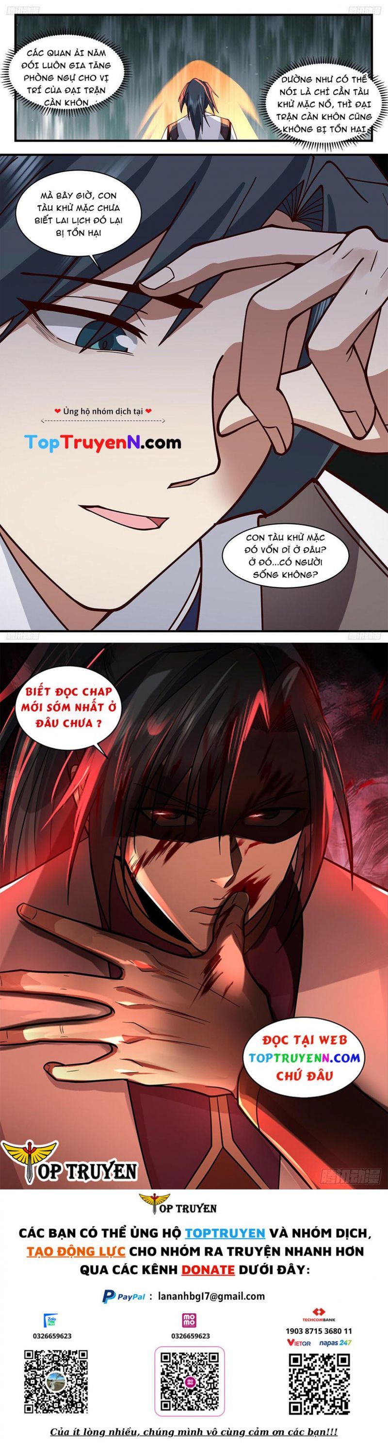 đọc truyện Võ Luyện Đỉnh Phong Chương 3290 ảnh 15 tại Thiên Thai Truyện