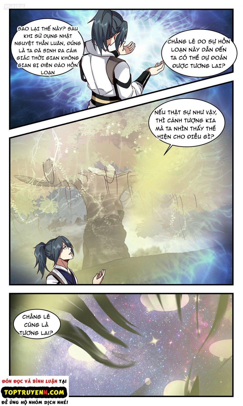 đọc truyện Võ Luyện Đỉnh Phong Chương 3290 ảnh 5 tại Thiên Thai Truyện