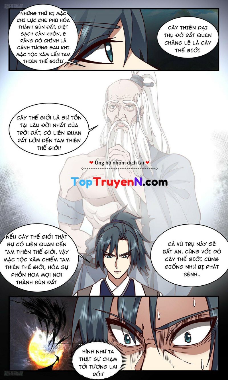 đọc truyện Võ Luyện Đỉnh Phong Chương 3290 ảnh 6 tại Thiên Thai Truyện