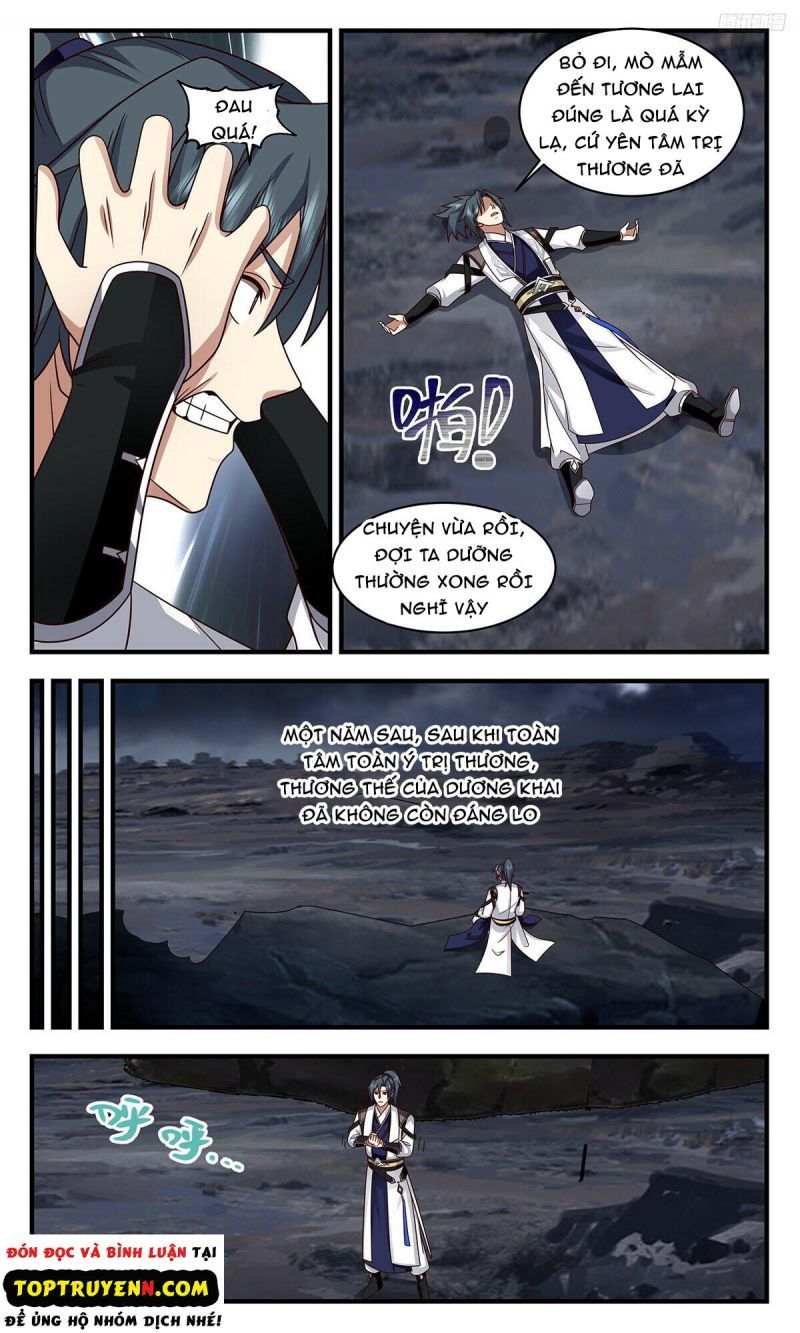 đọc truyện Võ Luyện Đỉnh Phong Chương 3290 ảnh 7 tại Thiên Thai Truyện