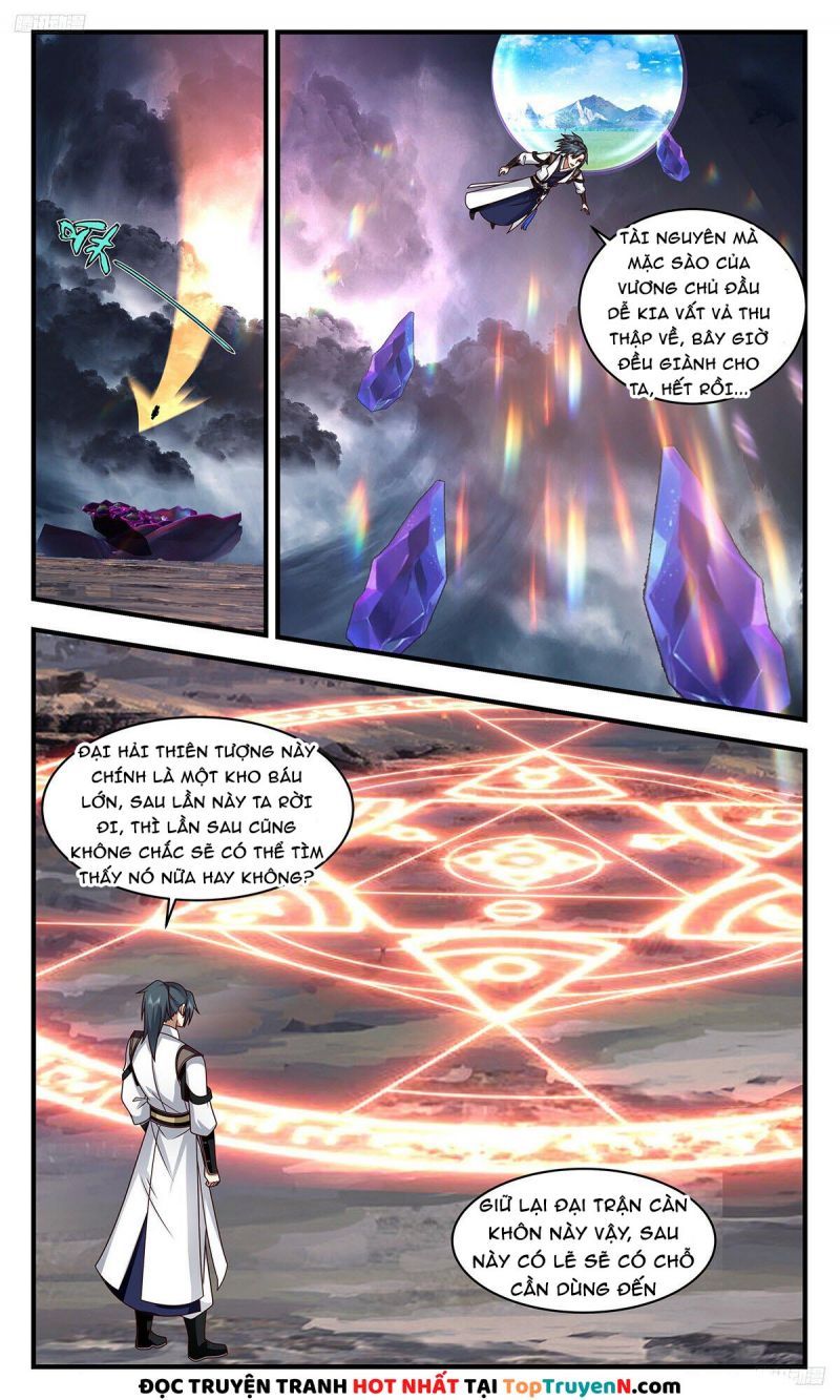 đọc truyện Võ Luyện Đỉnh Phong Chương 3290 ảnh 8 tại Thiên Thai Truyện