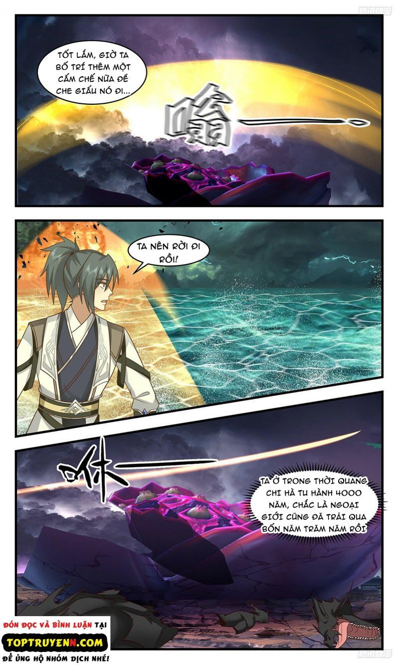 đọc truyện Võ Luyện Đỉnh Phong Chương 3290 ảnh 10 tại Thiên Thai Truyện