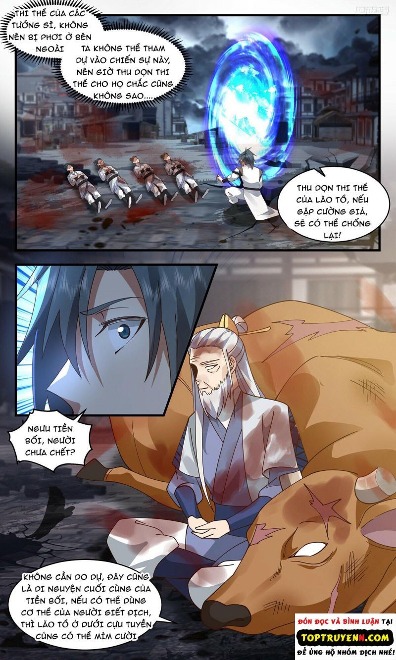 đọc truyện Võ Luyện Đỉnh Phong Chương 3291 ảnh 12 tại Thiên Thai Truyện