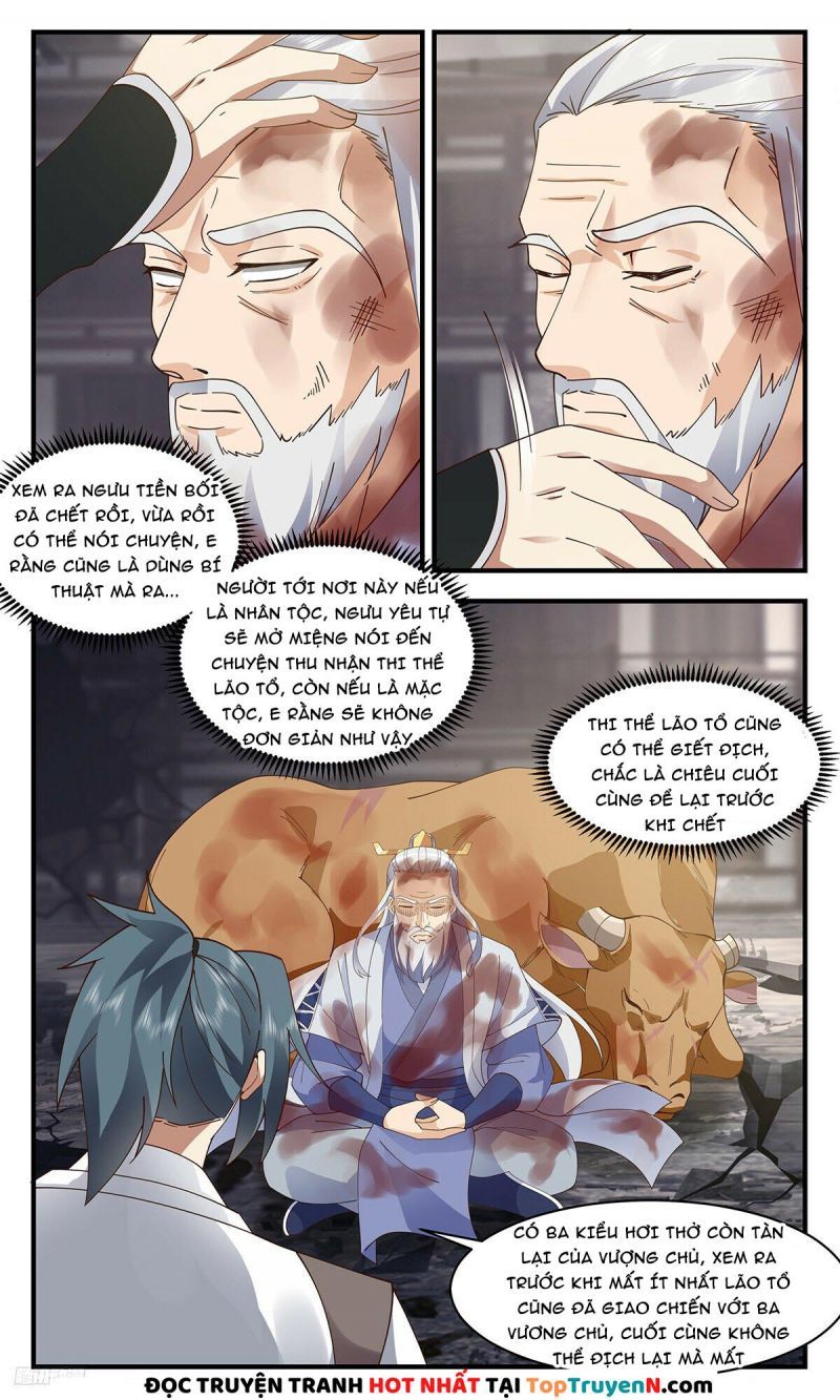 đọc truyện Võ Luyện Đỉnh Phong Chương 3291 ảnh 13 tại Thiên Thai Truyện