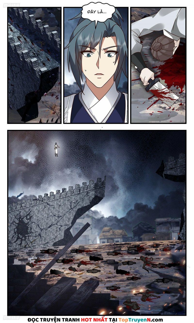 đọc truyện Võ Luyện Đỉnh Phong Chương 3291 ảnh 4 tại Thiên Thai Truyện