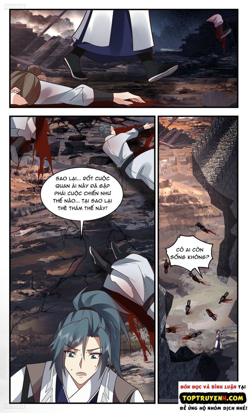 đọc truyện Võ Luyện Đỉnh Phong Chương 3291 ảnh 5 tại Thiên Thai Truyện