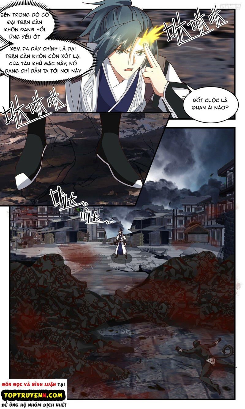 đọc truyện Võ Luyện Đỉnh Phong Chương 3291 ảnh 7 tại Thiên Thai Truyện