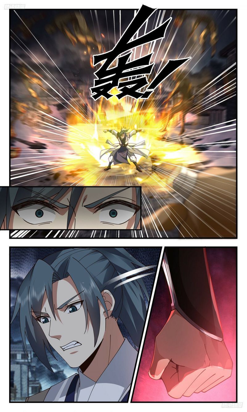 đọc truyện Võ Luyện Đỉnh Phong Chương 3291 ảnh 8 tại Thiên Thai Truyện