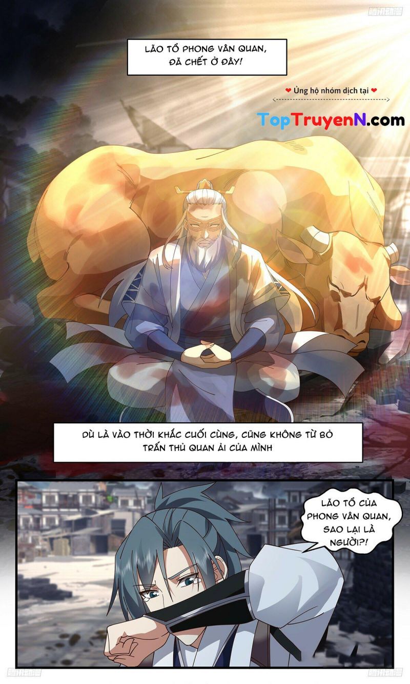 đọc truyện Võ Luyện Đỉnh Phong Chương 3291 ảnh 10 tại Thiên Thai Truyện