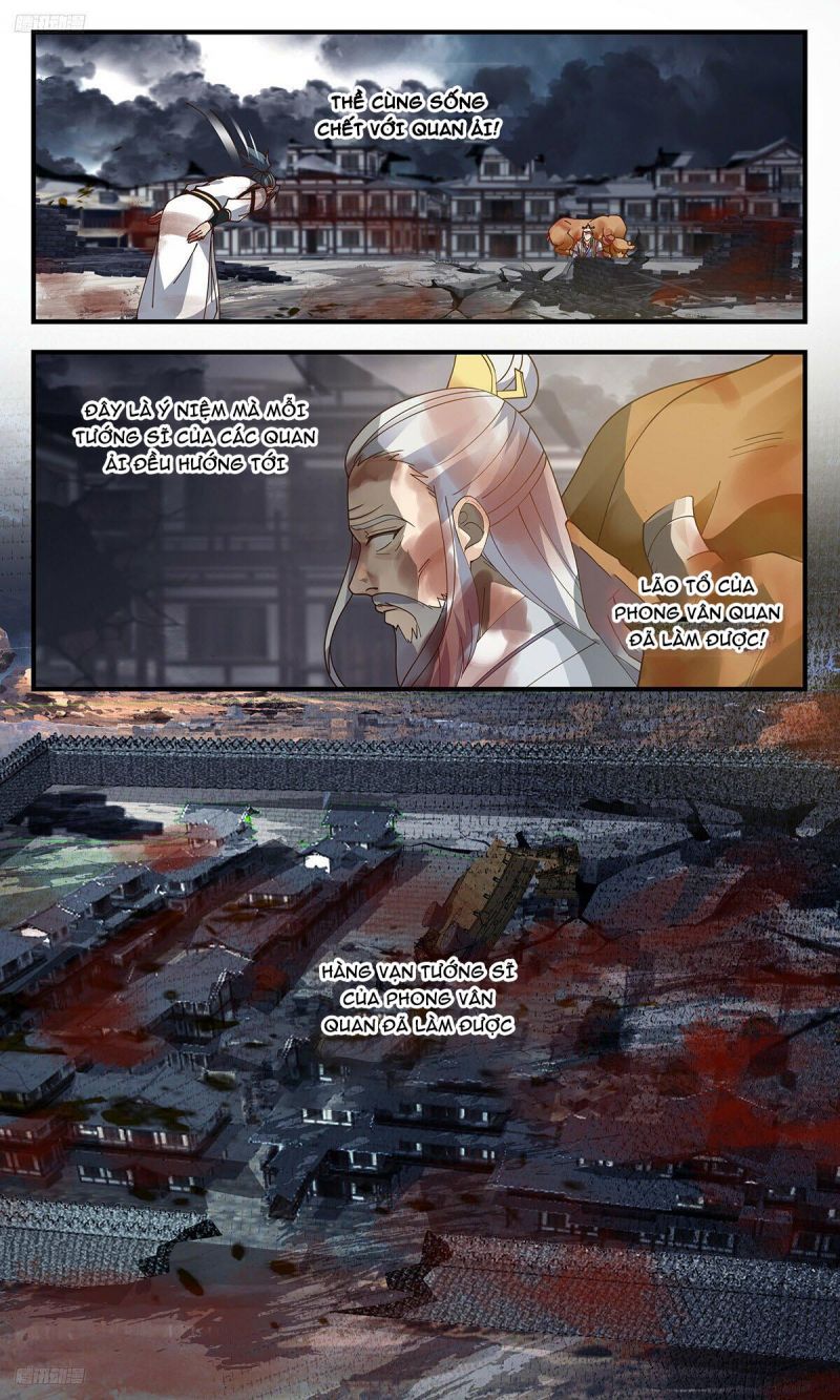 đọc truyện Võ Luyện Đỉnh Phong Chương 3291 ảnh 11 tại Thiên Thai Truyện