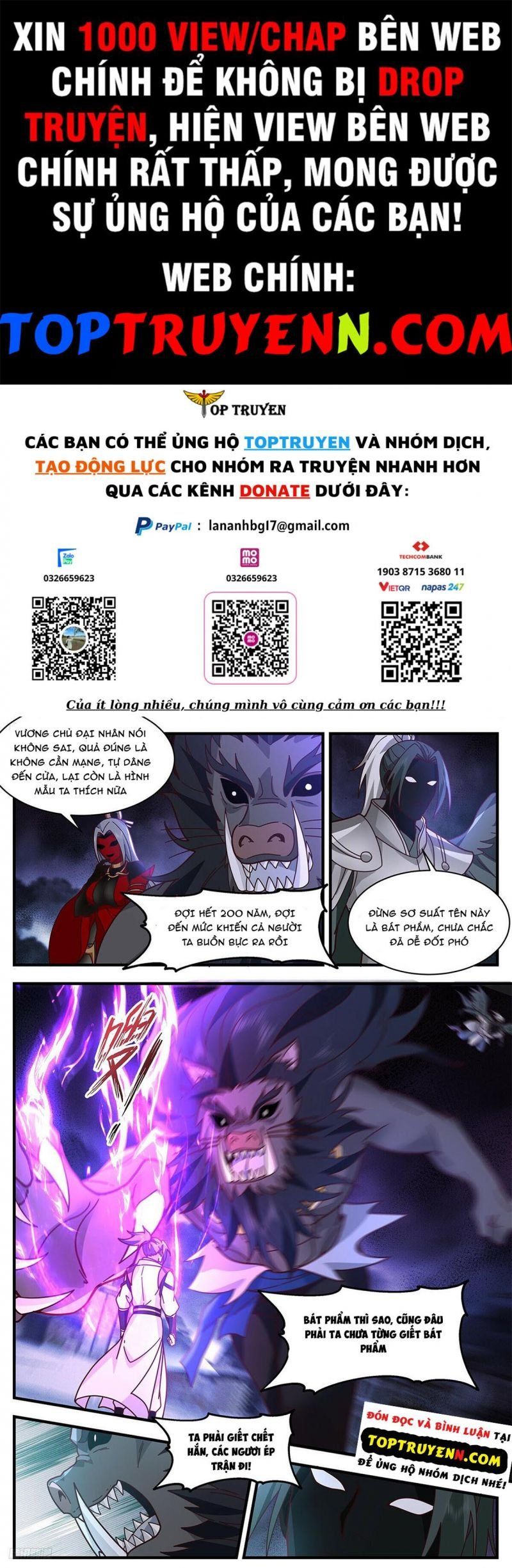 đọc truyện Võ Luyện Đỉnh Phong Chương 3292 ảnh 3 tại Thiên Thai Truyện