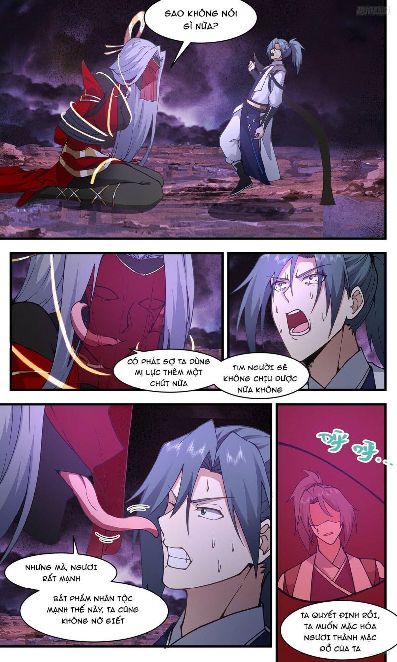 đọc truyện Võ Luyện Đỉnh Phong Chương 3292 ảnh 12 tại Thiên Thai Truyện