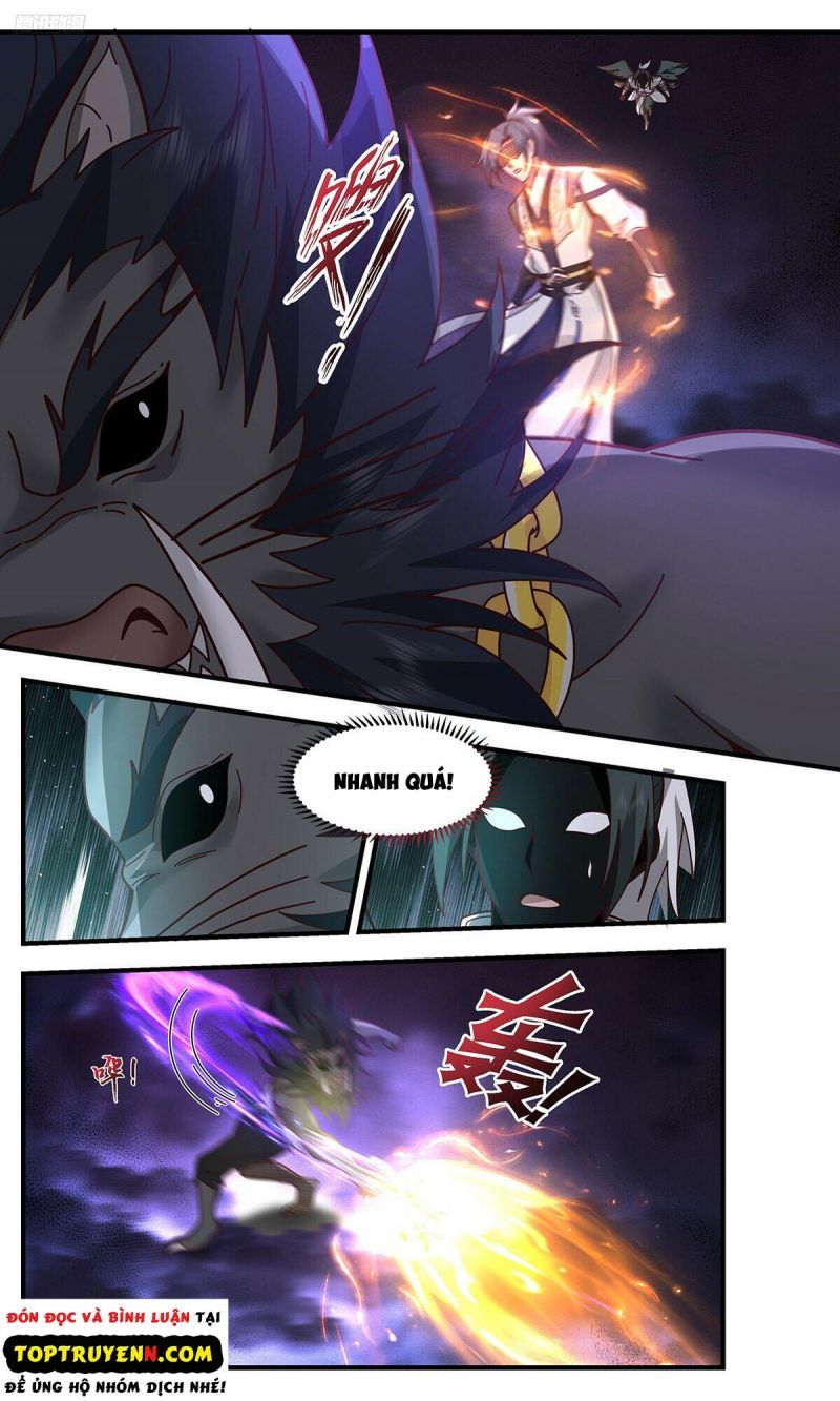 đọc truyện Võ Luyện Đỉnh Phong Chương 3292 ảnh 5 tại Thiên Thai Truyện