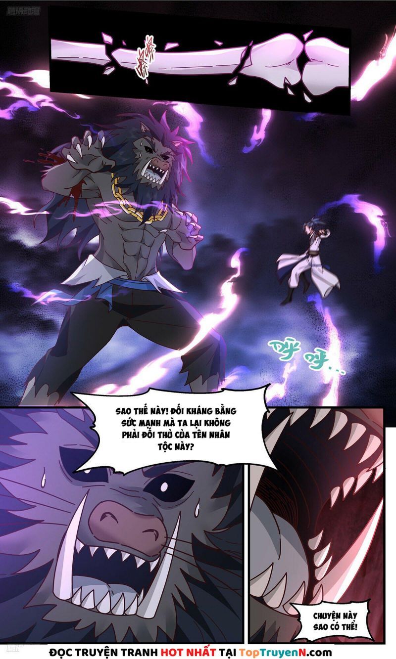 đọc truyện Võ Luyện Đỉnh Phong Chương 3292 ảnh 6 tại Thiên Thai Truyện