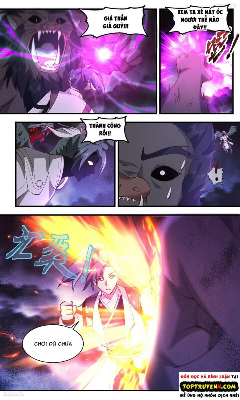 đọc truyện Võ Luyện Đỉnh Phong Chương 3292 ảnh 7 tại Thiên Thai Truyện