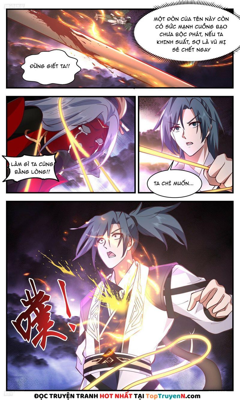 đọc truyện Võ Luyện Đỉnh Phong Chương 3292 ảnh 11 tại Thiên Thai Truyện