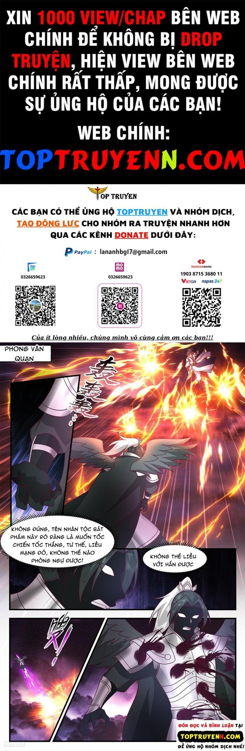 đọc truyện Võ Luyện Đỉnh Phong Chương 3293 ảnh 3 tại Thiên Thai Truyện