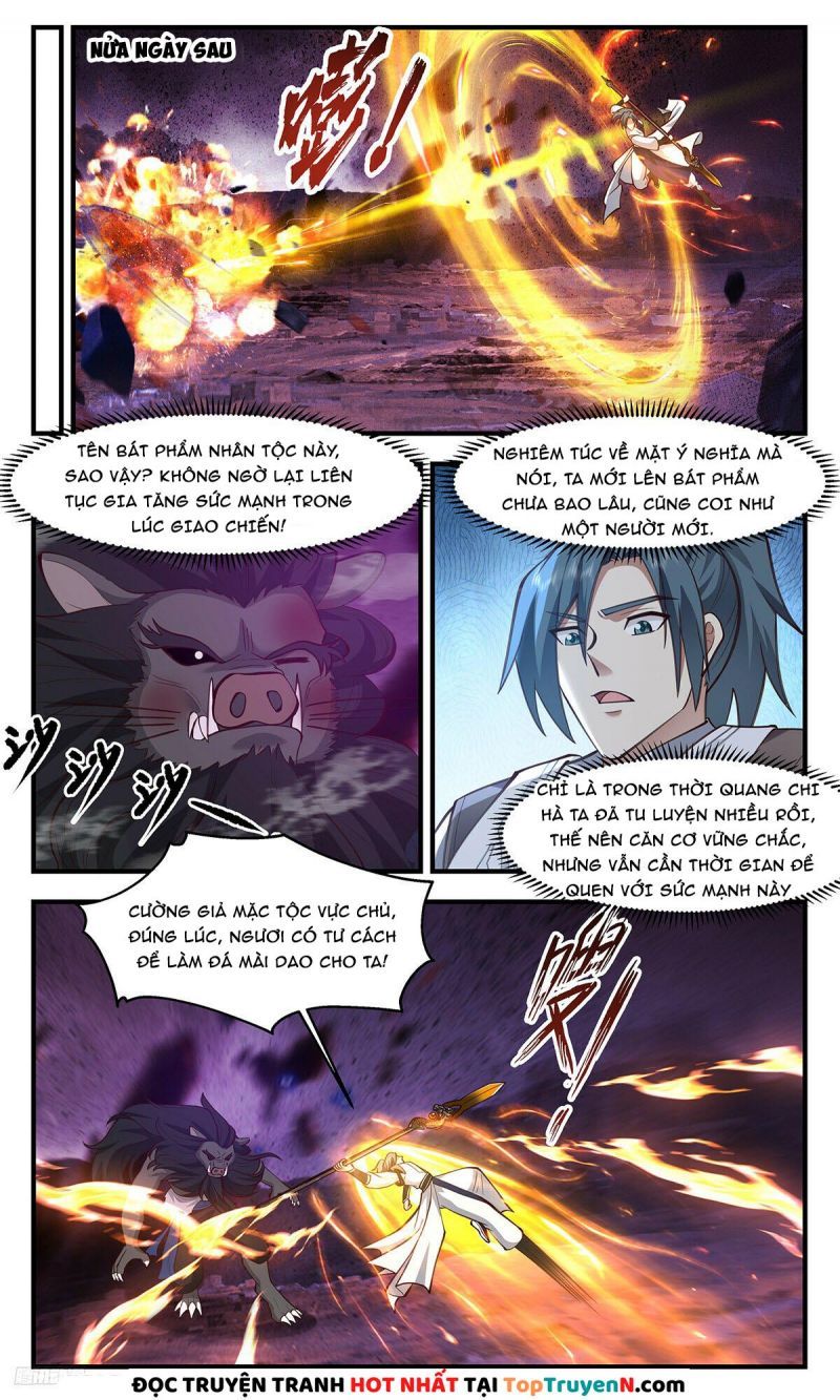 đọc truyện Võ Luyện Đỉnh Phong Chương 3293 ảnh 12 tại Thiên Thai Truyện