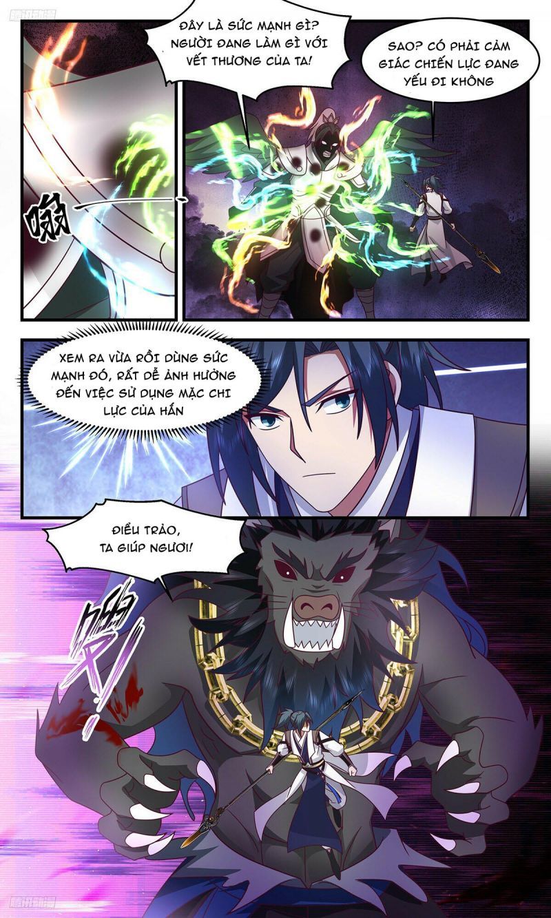 đọc truyện Võ Luyện Đỉnh Phong Chương 3293 ảnh 4 tại Thiên Thai Truyện