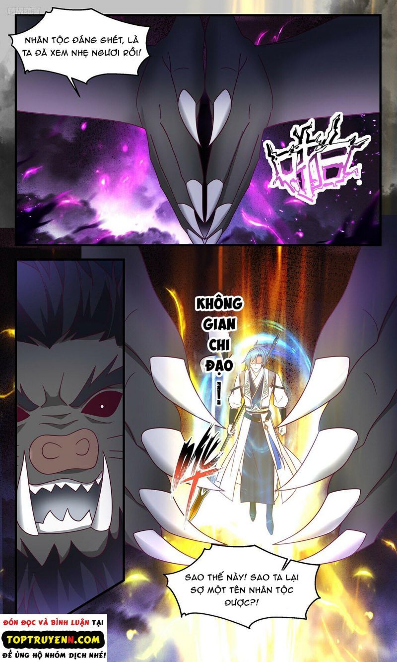 đọc truyện Võ Luyện Đỉnh Phong Chương 3293 ảnh 5 tại Thiên Thai Truyện