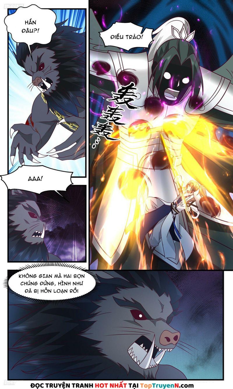 đọc truyện Võ Luyện Đỉnh Phong Chương 3293 ảnh 6 tại Thiên Thai Truyện