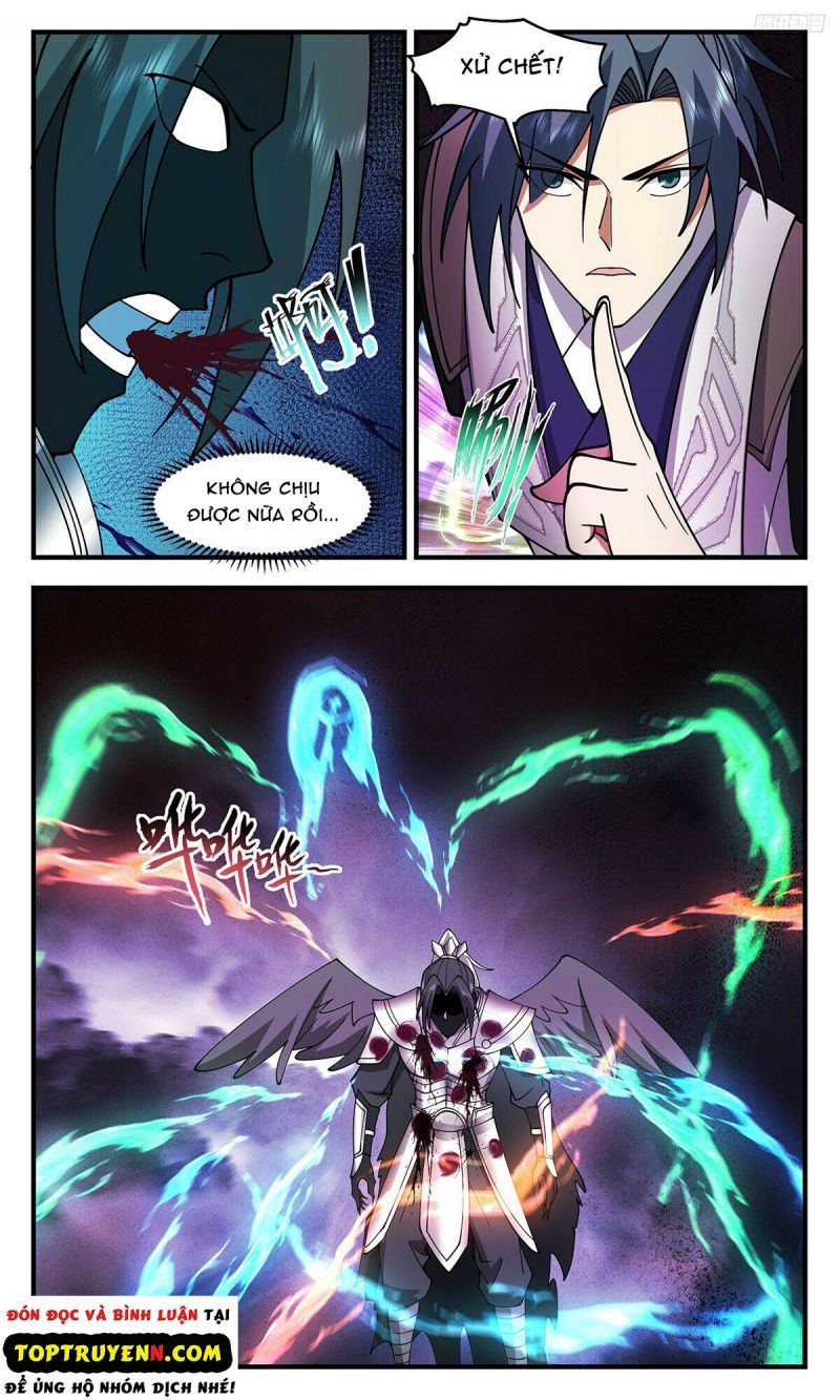 đọc truyện Võ Luyện Đỉnh Phong Chương 3293 ảnh 7 tại Thiên Thai Truyện