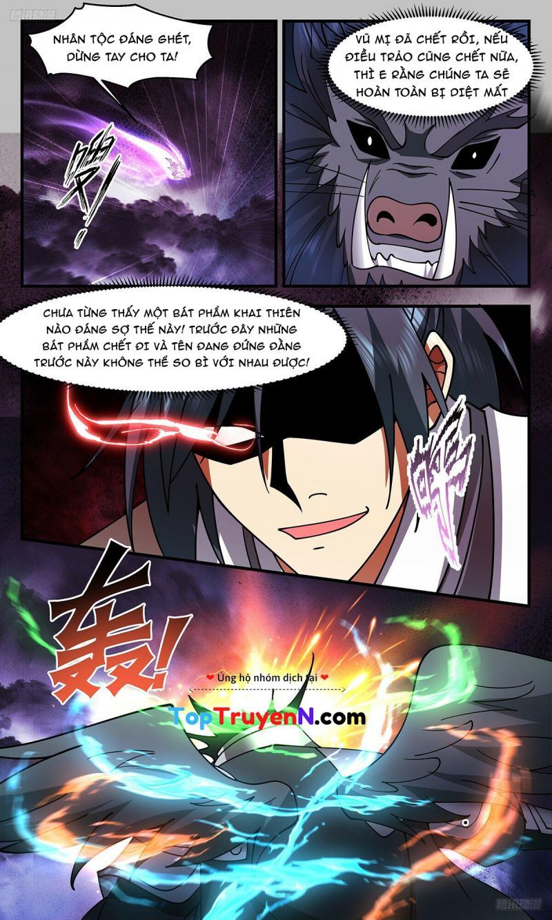 đọc truyện Võ Luyện Đỉnh Phong Chương 3293 ảnh 8 tại Thiên Thai Truyện