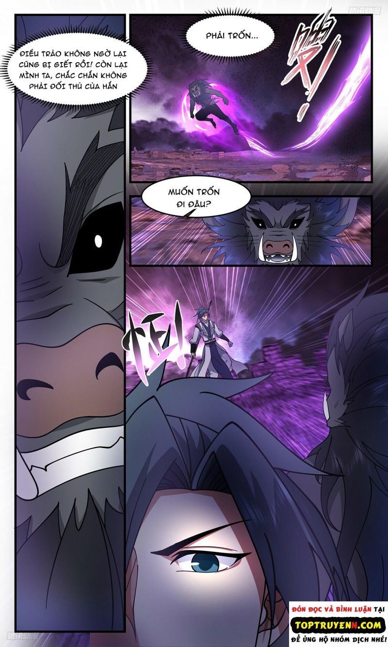 đọc truyện Võ Luyện Đỉnh Phong Chương 3293 ảnh 9 tại Thiên Thai Truyện