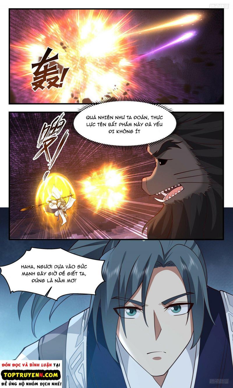 đọc truyện Võ Luyện Đỉnh Phong Chương 3293 ảnh 11 tại Thiên Thai Truyện