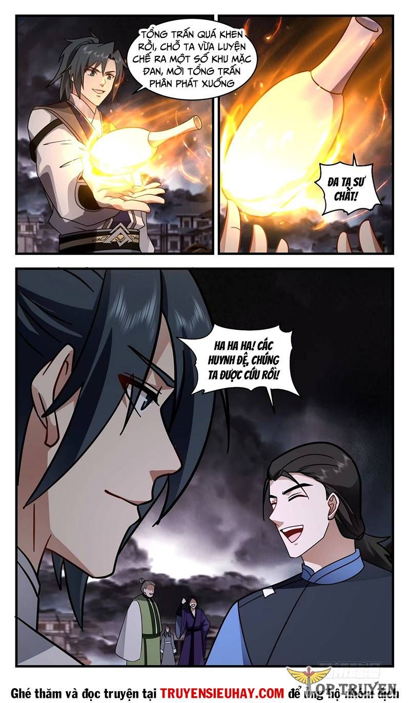 đọc truyện Võ Luyện Đỉnh Phong Chương 3294 ảnh 14 tại Thiên Thai Truyện