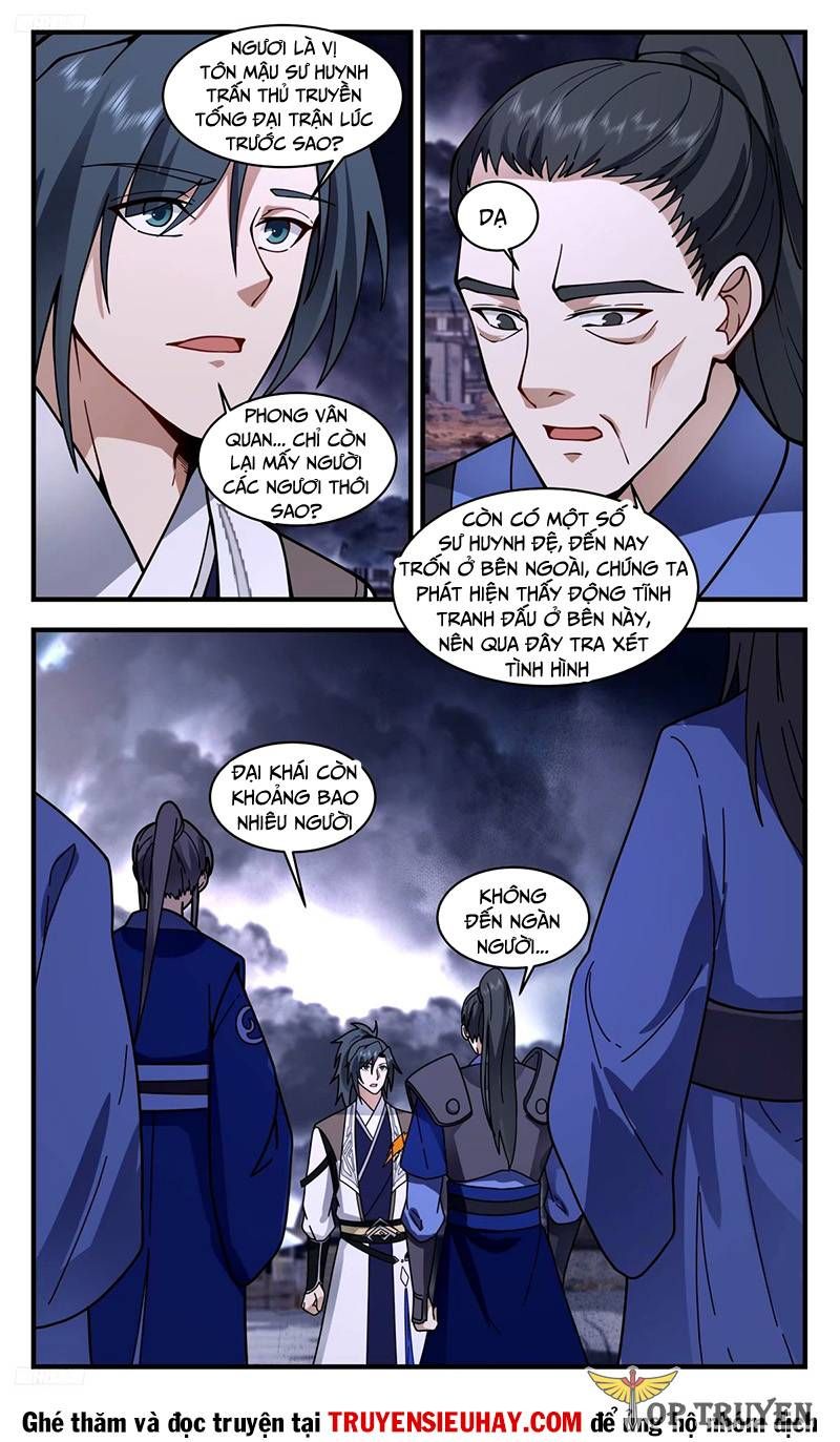 đọc truyện Võ Luyện Đỉnh Phong Chương 3294 ảnh 4 tại Thiên Thai Truyện