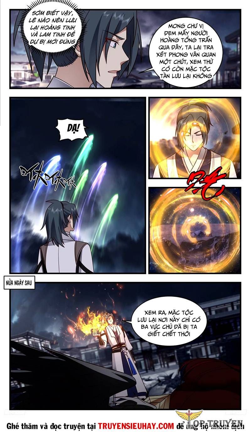 đọc truyện Võ Luyện Đỉnh Phong Chương 3294 ảnh 8 tại Thiên Thai Truyện