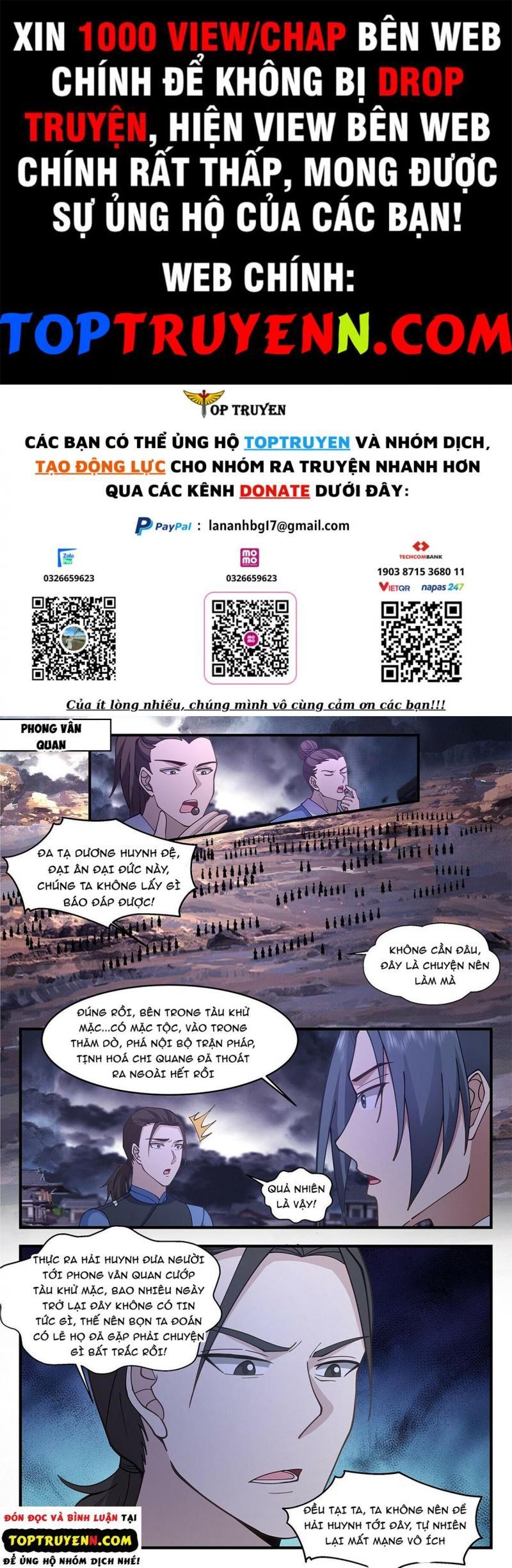 đọc truyện Võ Luyện Đỉnh Phong Chương 3295 ảnh 3 tại Thiên Thai Truyện