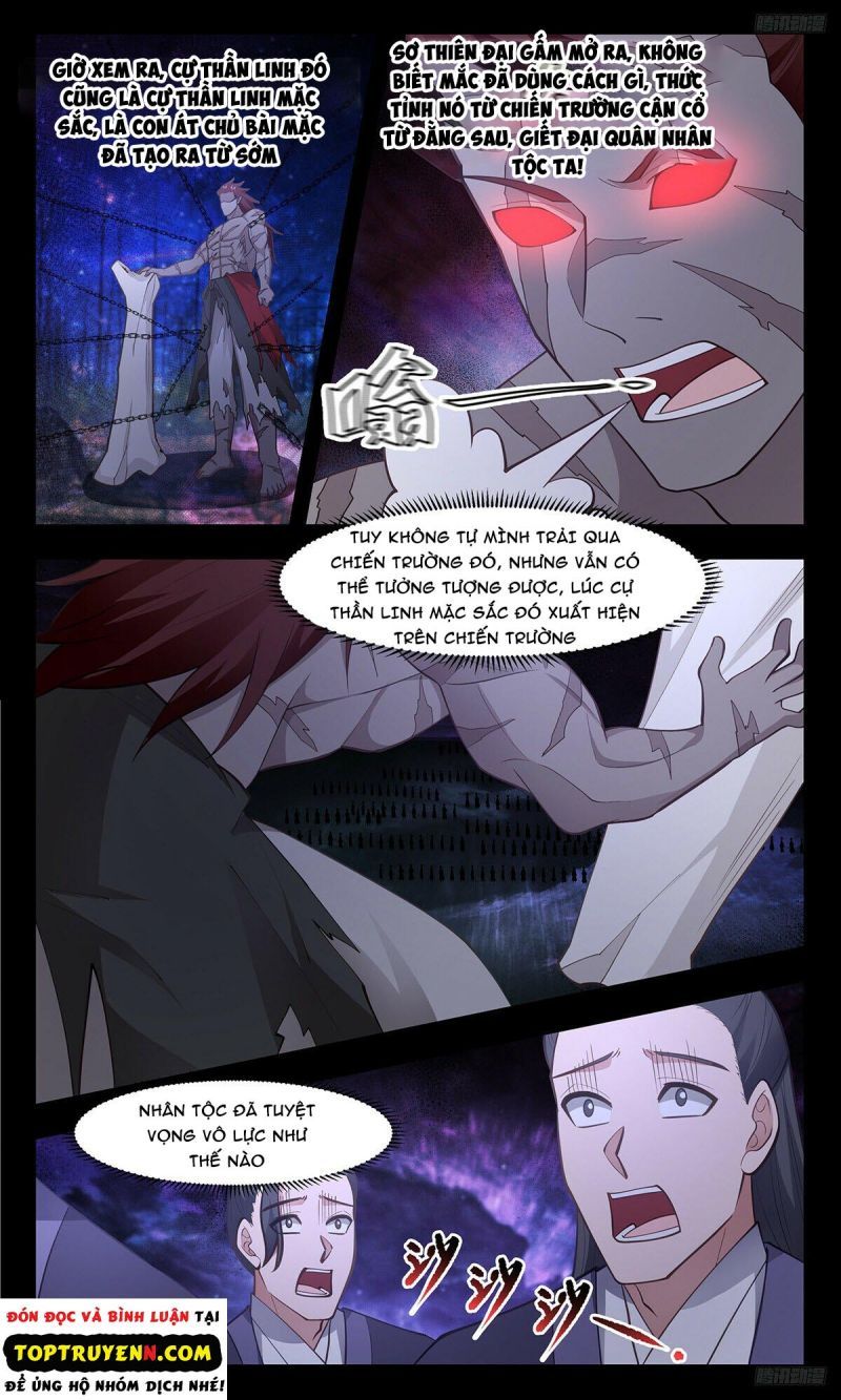 đọc truyện Võ Luyện Đỉnh Phong Chương 3295 ảnh 12 tại Thiên Thai Truyện