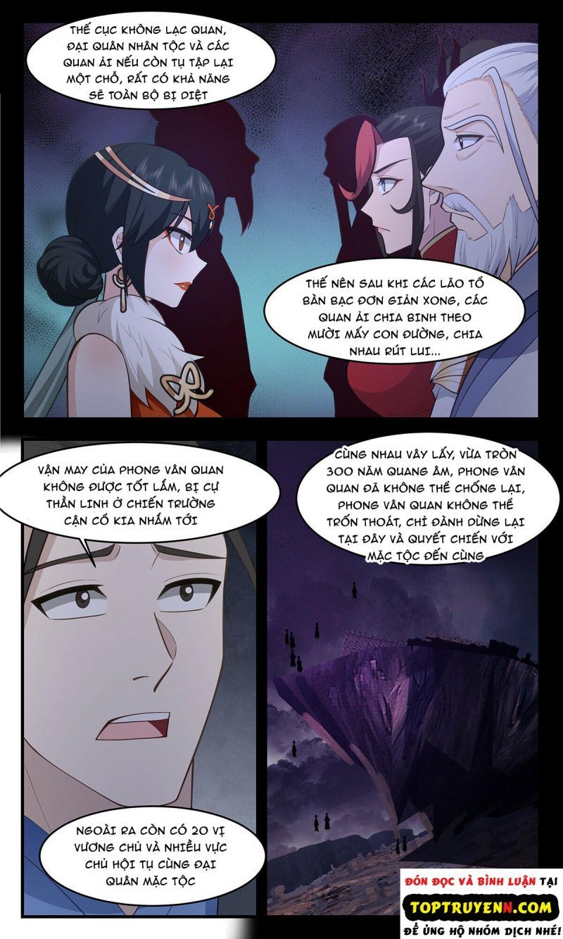 đọc truyện Võ Luyện Đỉnh Phong Chương 3295 ảnh 14 tại Thiên Thai Truyện