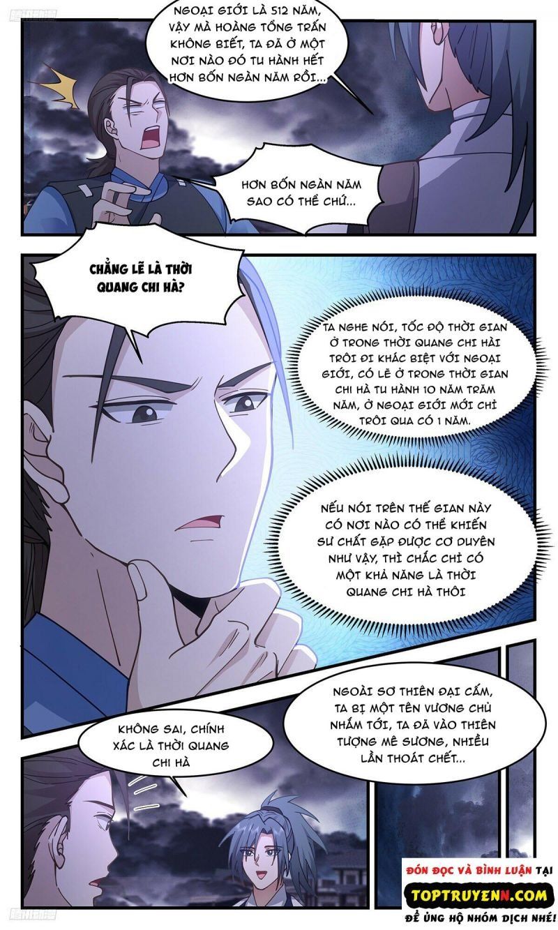 đọc truyện Võ Luyện Đỉnh Phong Chương 3295 ảnh 5 tại Thiên Thai Truyện