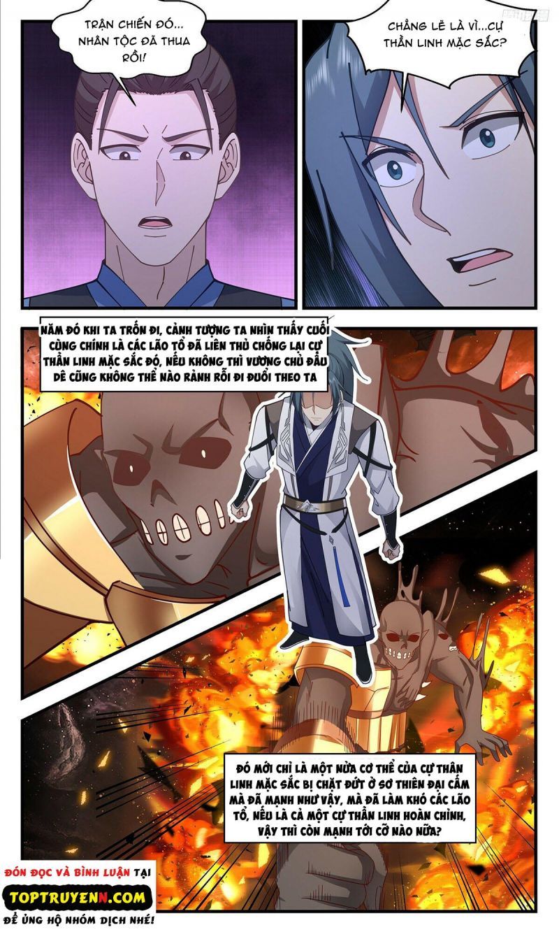 đọc truyện Võ Luyện Đỉnh Phong Chương 3295 ảnh 7 tại Thiên Thai Truyện