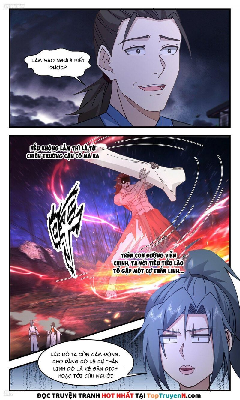 đọc truyện Võ Luyện Đỉnh Phong Chương 3295 ảnh 11 tại Thiên Thai Truyện