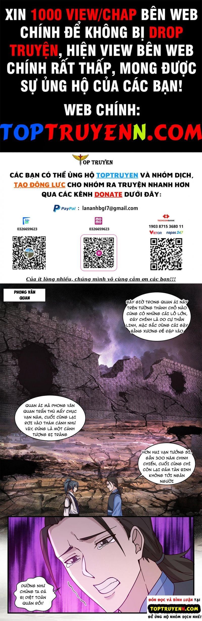 đọc truyện Võ Luyện Đỉnh Phong Chương 3296 ảnh 3 tại Thiên Thai Truyện