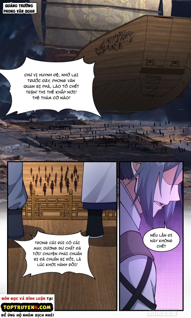 đọc truyện Võ Luyện Đỉnh Phong Chương 3296 ảnh 12 tại Thiên Thai Truyện