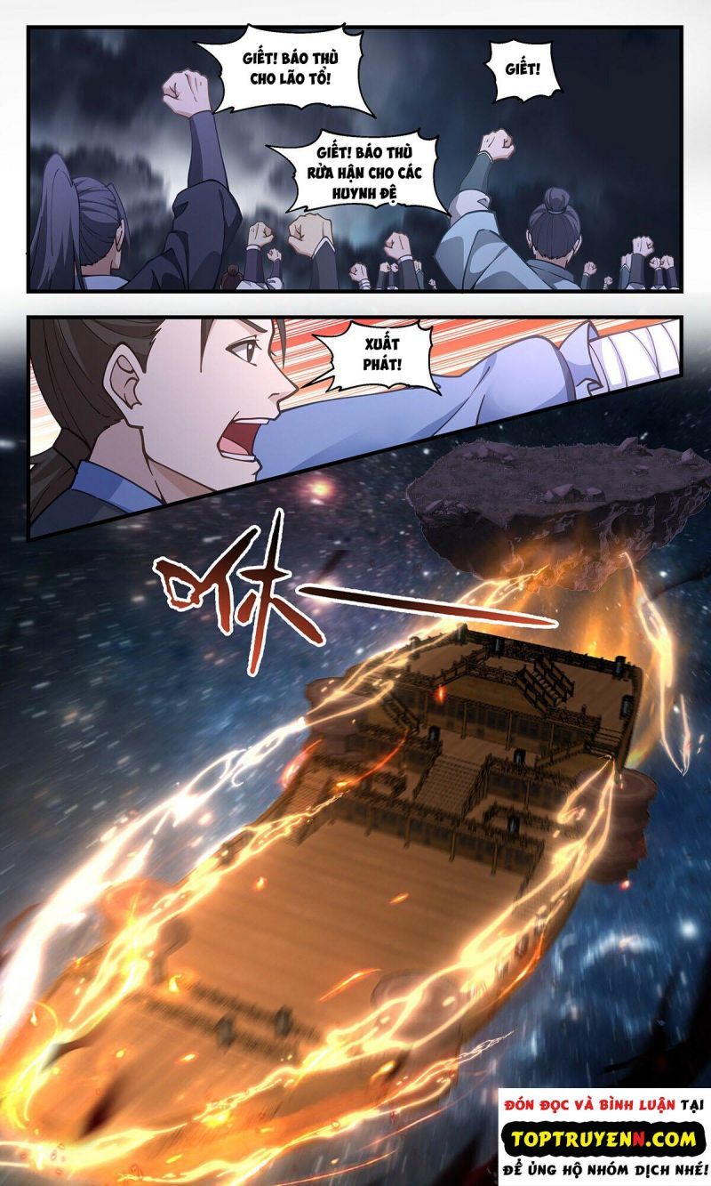 đọc truyện Võ Luyện Đỉnh Phong Chương 3296 ảnh 14 tại Thiên Thai Truyện