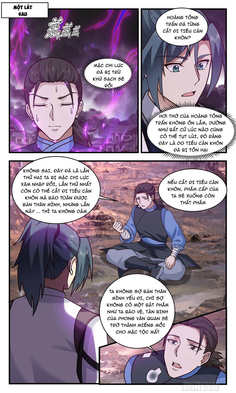 đọc truyện Võ Luyện Đỉnh Phong Chương 3296 ảnh 4 tại Thiên Thai Truyện