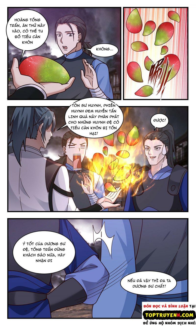 đọc truyện Võ Luyện Đỉnh Phong Chương 3296 ảnh 5 tại Thiên Thai Truyện