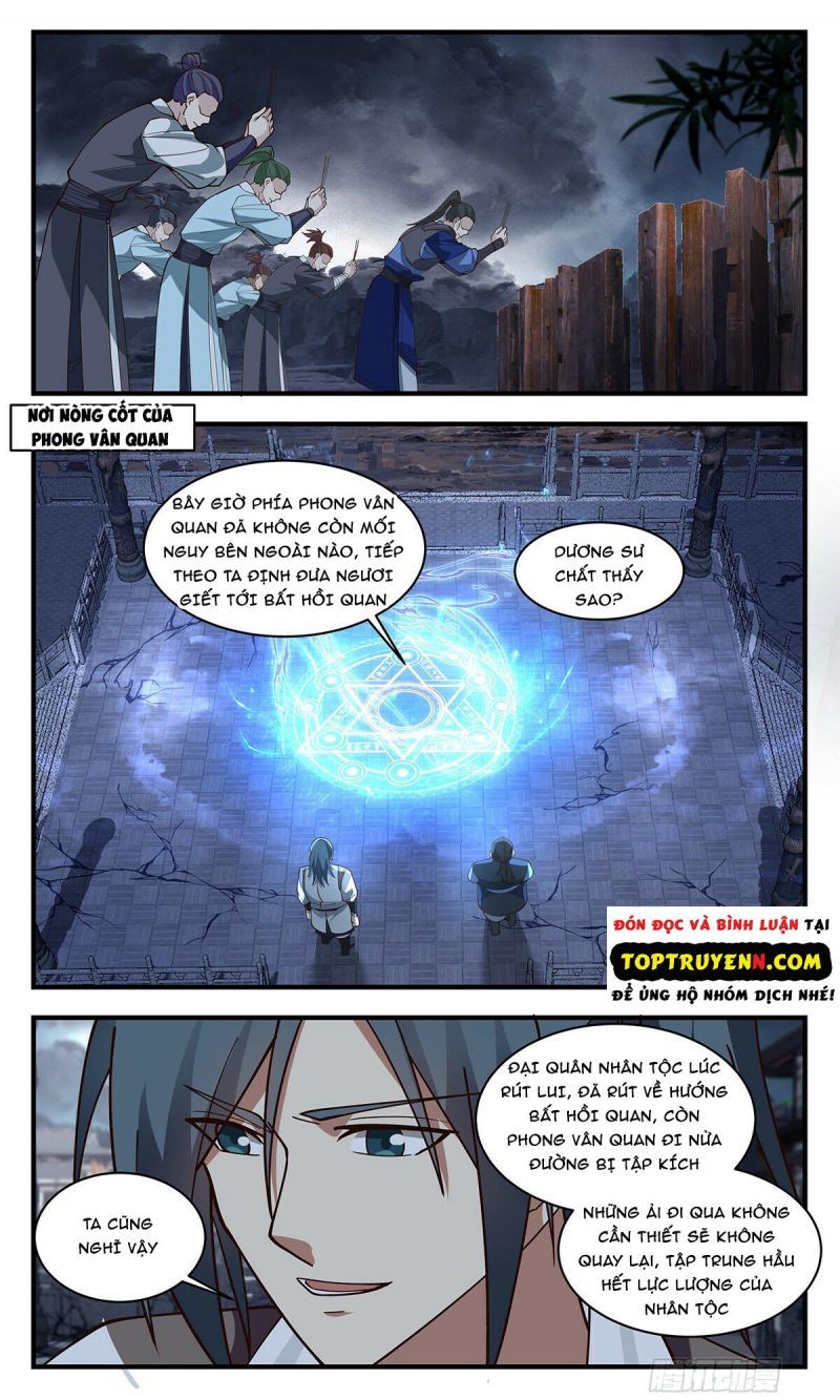 đọc truyện Võ Luyện Đỉnh Phong Chương 3296 ảnh 7 tại Thiên Thai Truyện