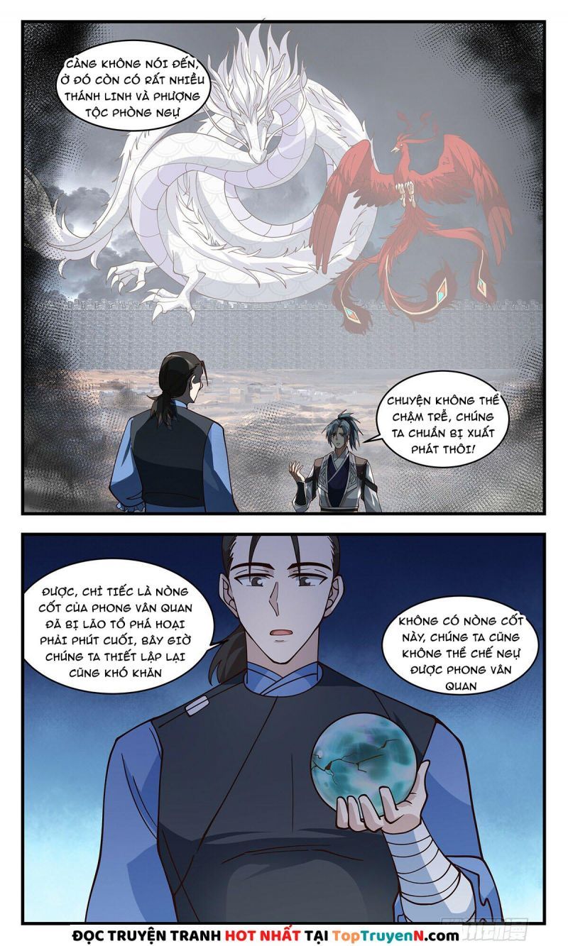 đọc truyện Võ Luyện Đỉnh Phong Chương 3296 ảnh 8 tại Thiên Thai Truyện