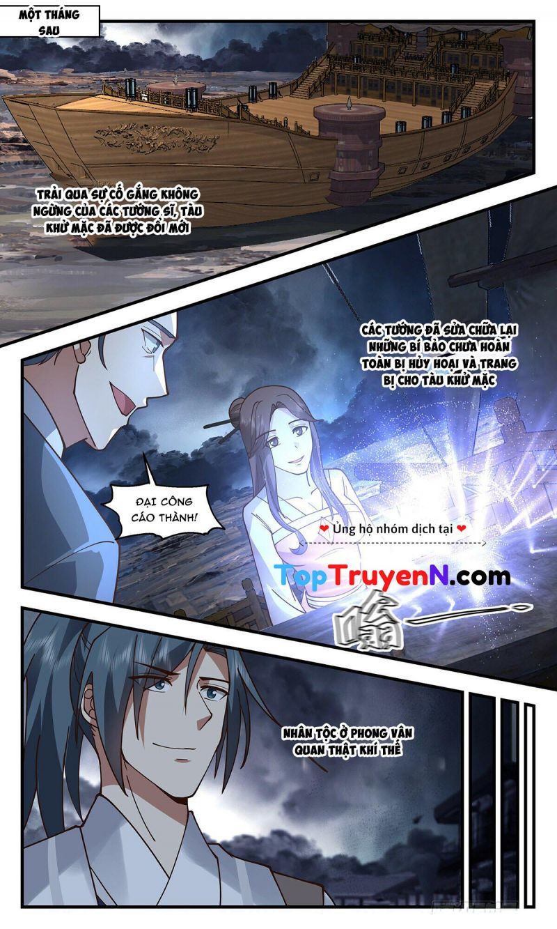 đọc truyện Võ Luyện Đỉnh Phong Chương 3296 ảnh 11 tại Thiên Thai Truyện