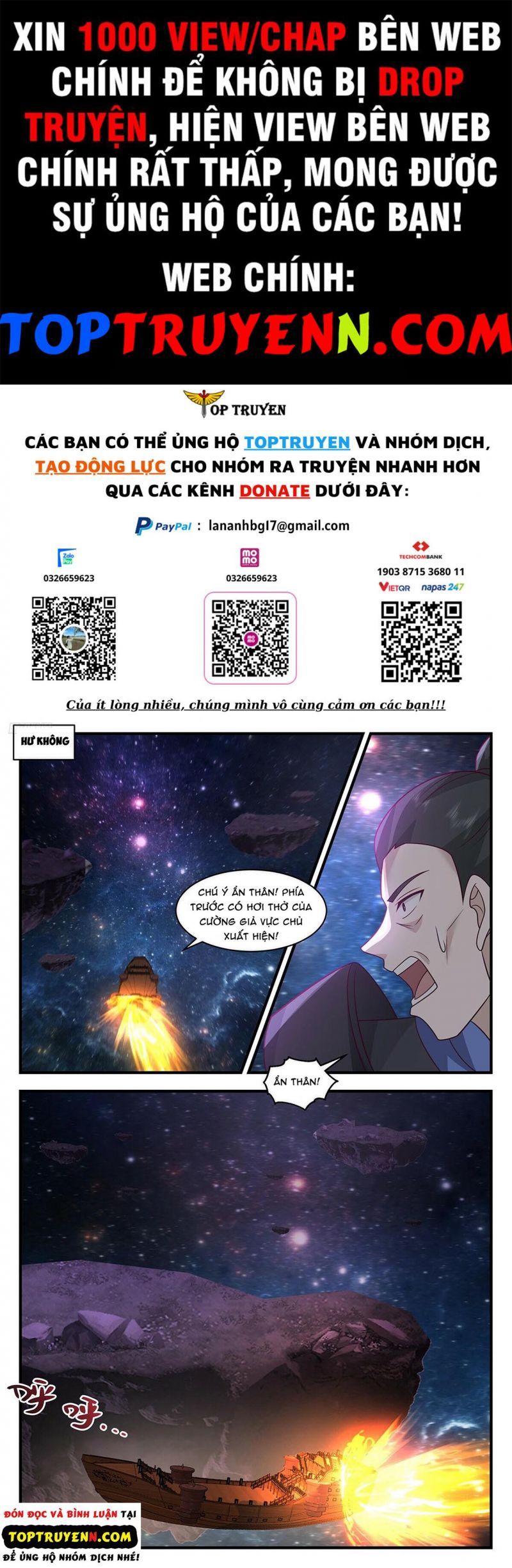 đọc truyện Võ Luyện Đỉnh Phong Chương 3297 ảnh 3 tại Thiên Thai Truyện